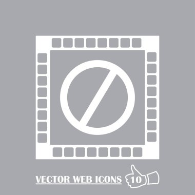 Bir iz yok, resimde Eps10 vektör