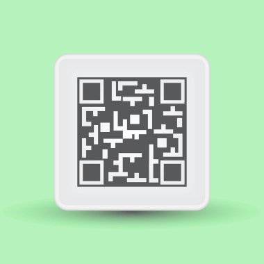 Akıllı telefon için qr kodu