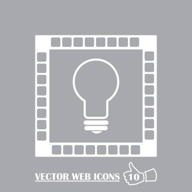 Lamba simgesi web vektör