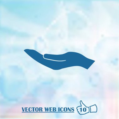 vektör koruma eller simgesini