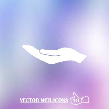 vektör koruma eller simgesini