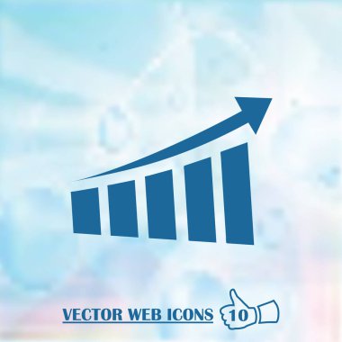 katı logo illüstrasyon. grafik web simgesi