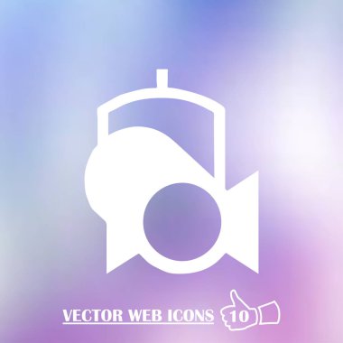 gerçekçi vektör çizim spot.