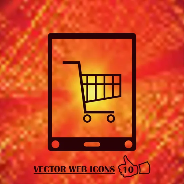 mükemmel detaylı modern akıllı telefon yalıtım vektör