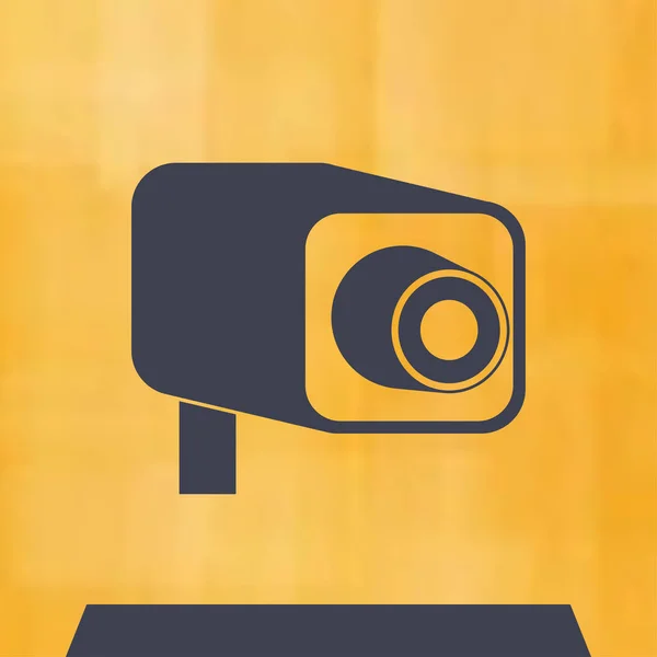 Wektor ikony kamery wideo — Wektor stockowy