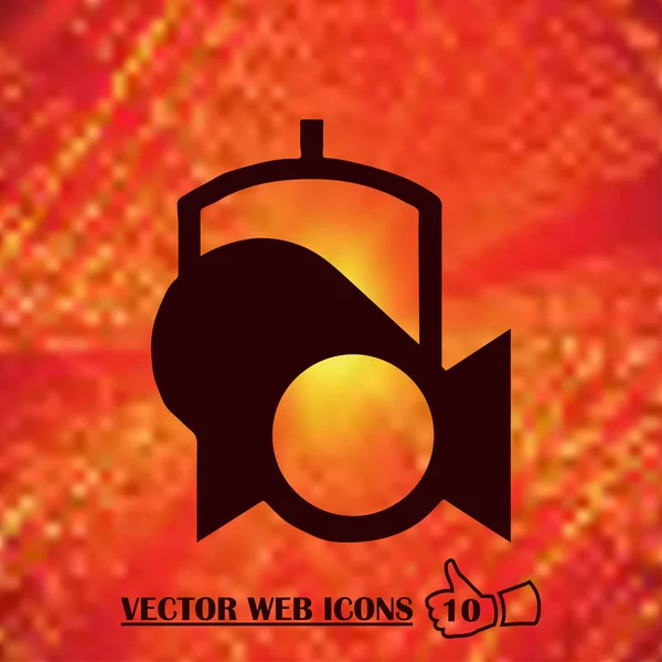 gerçekçi vektör çizim spot.