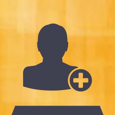 Arkadaş web simgesi ekleme