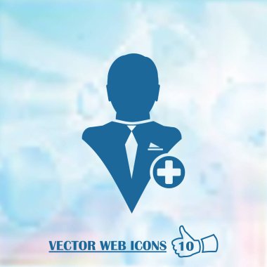 Arkadaş web simgesi ekleme