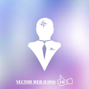 Kendi karar üzerinde Dahili pusula dayanarak