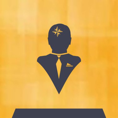 Kendi karar üzerinde Dahili pusula dayanarak