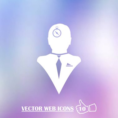 Kendi karar üzerinde Dahili pusula dayanarak