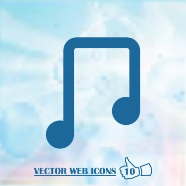 notları web vektör simgesi