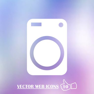 yıkama makinesi web simgesi