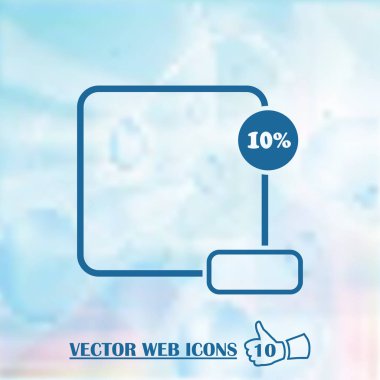 Süper satış ve özel fırsat. Vektör çizim