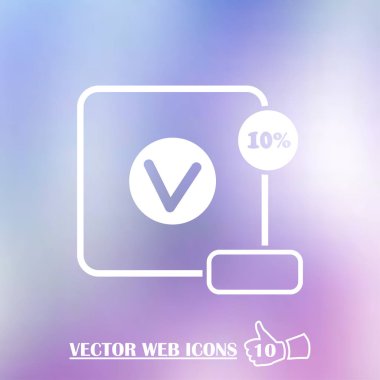 Süper satış ve özel fırsat. Vektör çizim