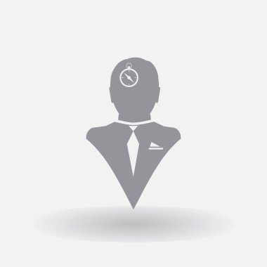 Pusula insan kafa simgesi