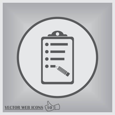 Pano izole düz Web telefon simgesi