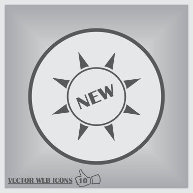 yeni oturum açma daire web simgesi