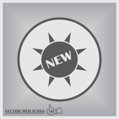 yeni oturum açma daire web simgesi