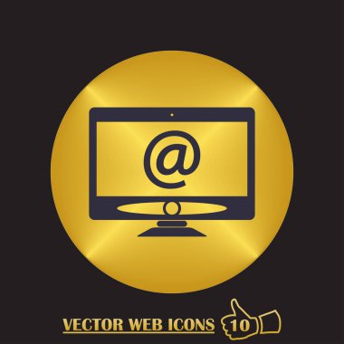 e-öğrenme konsept tasarımı, vektör çizim eps10 grafiği