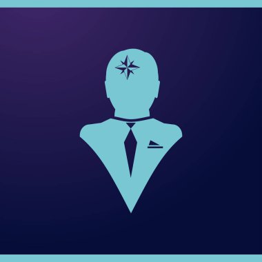 Kendi karar üzerinde Dahili pusula dayanarak