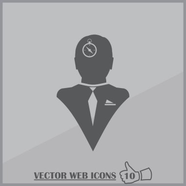 Kendi karar üzerinde Dahili pusula dayanarak