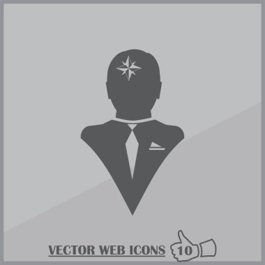 Kendi karar üzerinde Dahili pusula dayanarak