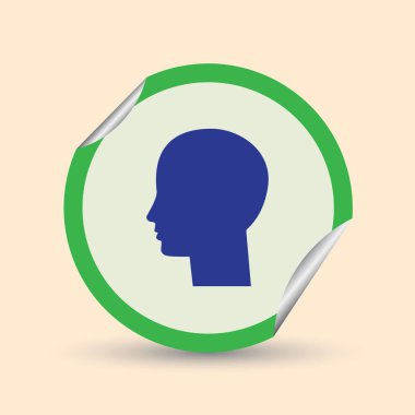 adam iş web simgesi