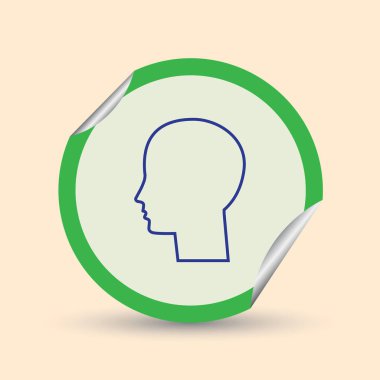 adam iş web simgesi