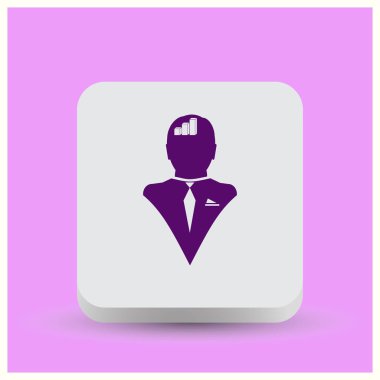 soyut 3d dijital illüstrasyon Infographic. vektör çizim kullanılabilir iş akışı düzenini, diyagram, numara seçenekleri, web tasarım.