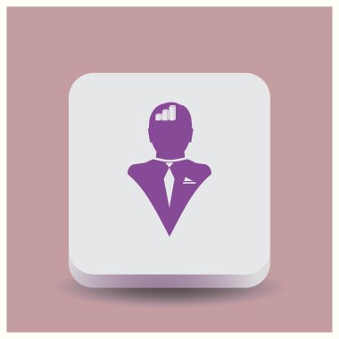 soyut 3d dijital illüstrasyon Infographic. vektör çizim kullanılabilir iş akışı düzenini, diyagram, numara seçenekleri, web tasarım.