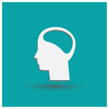 Tasarım arka plan vektör çizim düşünüyorum