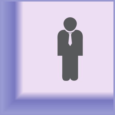 hoparlör simgesi. tribün örnek konuşan hatip.