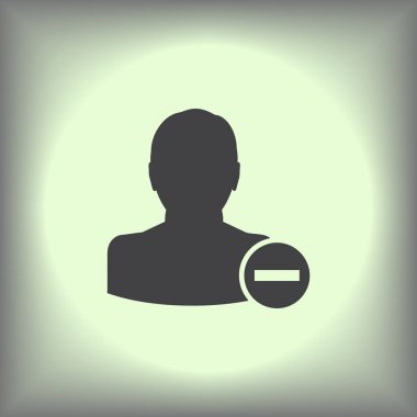 Kullanıcı hesabı simgesini silmek