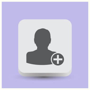 Arkadaş web simgesi ekleme