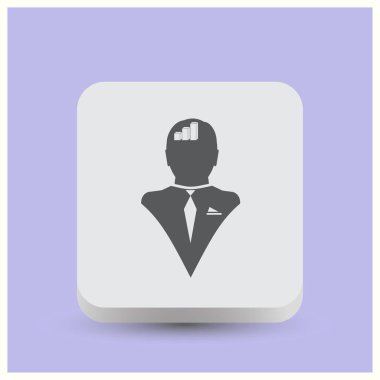 soyut 3d dijital illüstrasyon Infographic. vektör çizim kullanılabilir iş akışı düzenini, diyagram, numara seçenekleri, web tasarım.