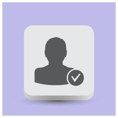 Arkadaş web simgesi ekleme