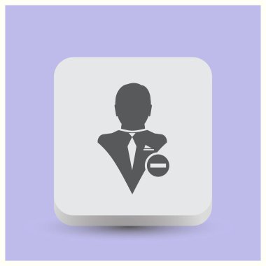 Kullanıcı hesabı simgesini silmek