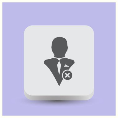 Kullanıcı hesabı simgesini silmek