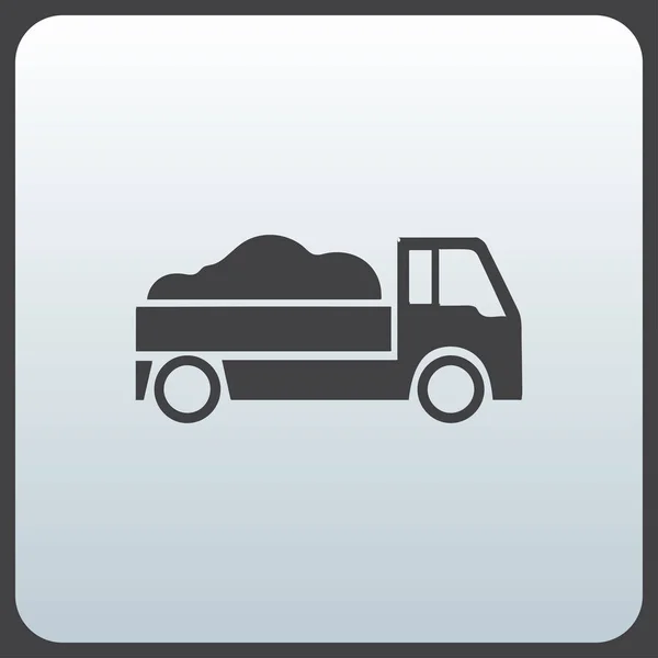 Van web Icon Vector — Stockvector