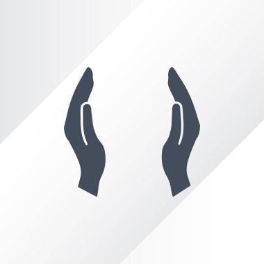 Yardım el web simgesi