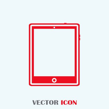 mükemmel detaylı modern akıllı telefon yalıtım vektör