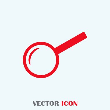 Büyüteç web simgesi