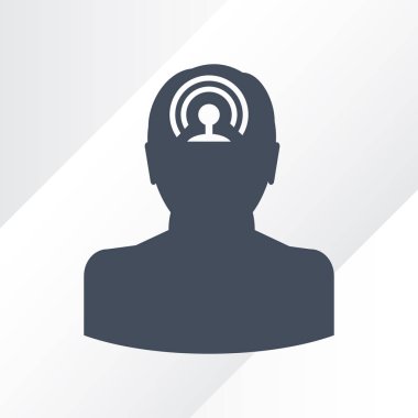 insan kafası RSS simgesi