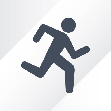 insan faaliyetleri tasarım simgesi