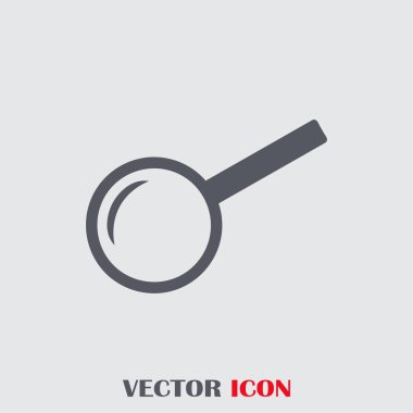 Büyüteç web simgesi