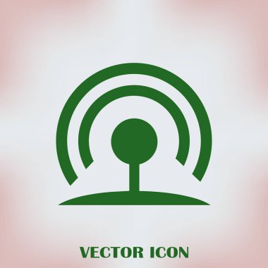 RSS üye web simgesi