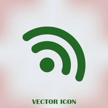 RSS üye web simgesi