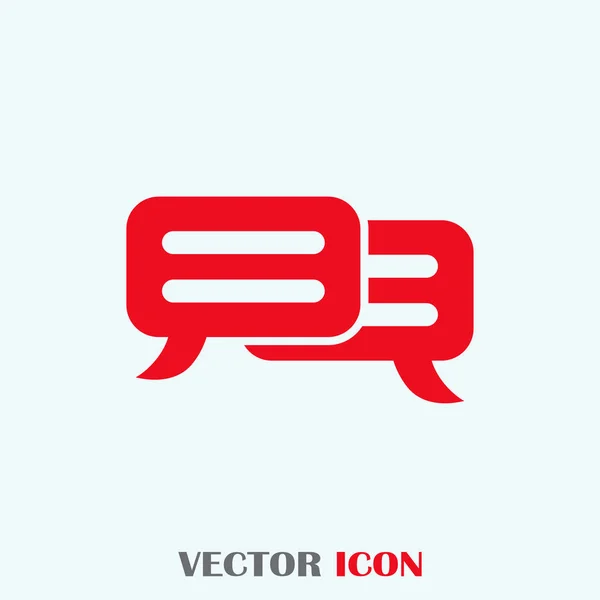 Signe chat icône vectorielle — Image vectorielle