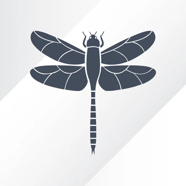 Butterfly segno Branding Identità Corporate logo vettoriale modello di design isolato su uno sfondo bianco — Vettoriale Stock